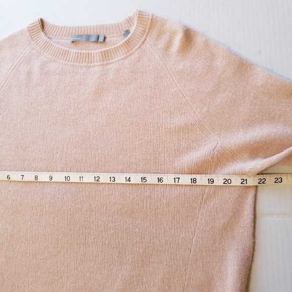 Vince | Lightweight Sweater Pullover } size - Picture 10 of 10